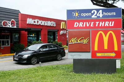 McDonald's Suspends All Operations in Singapore After Seven Employees Test Positive