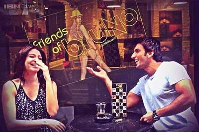 Now Anushka Sharma wishes Ranveer Singh on Twitter on his birthday