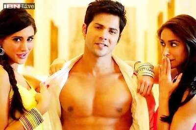 Varun Dhawan's 'Main Tera Hero' earns over Rs 20 crore in its opening weekend