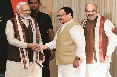 Headlined by PM Modi and Nadda, BJP's List of Star Campaigners for Bihar Elections Out