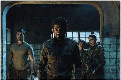 Shah Rukh Khan's Next Web Series Production is Horror-thriller Betaal, First Look Out