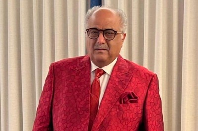 Boney Kapoor And Bhutani Group Secure Bid To Develop International Film City Near Noida