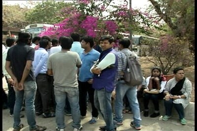 Umar Khalid, Anirban Bhattacharya refuse to receive showcause notice sent by JNU