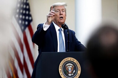 72 Active Trials for Treatment of Coronavirus Underway Across US: Trump