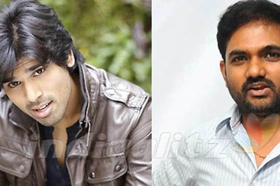 Tamil actor Allu Sirish to star in 'Kottha Janta'