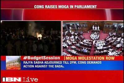 Unrelenting Opposition stalls Parliament over Moga molestation-death case