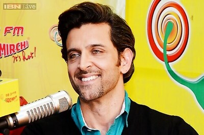 Narendra Modi praises Hrithik Roshan for joining the 'Swachh Bharat' campaign