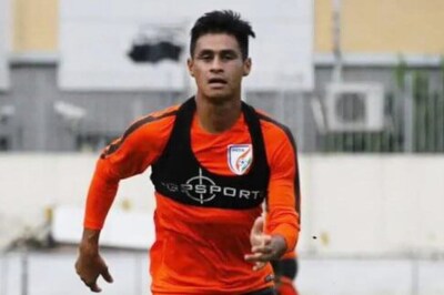 Asian Cup Qualification Should be a Regular Thing for India: Eugeneson Lyngdoh