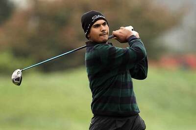 Gaganjeet Bhullar ranked India's top player in world rankings