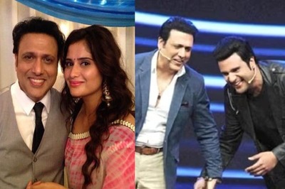 Krushna Abhishek-Govinda END Their Fight? Mama To Attend Niece Arti Singh's Wedding: Report