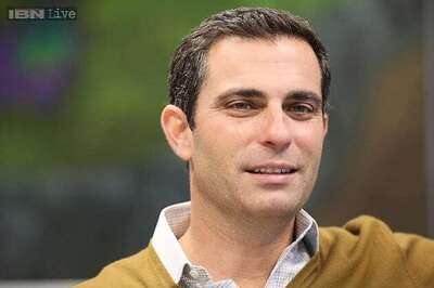 Meet Dan Rose, Facebook's 'relationships guy'