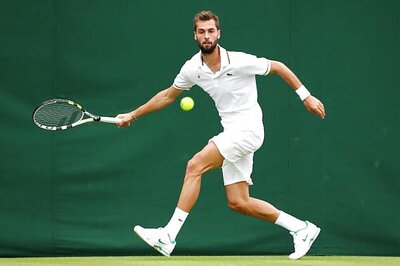 Paire beats Montanes in Hamburg to reach 3rd round