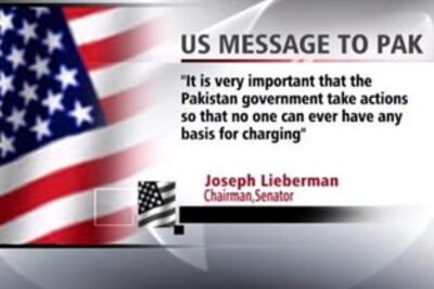 Clean up the terror camps: US lawmaker tells Pak