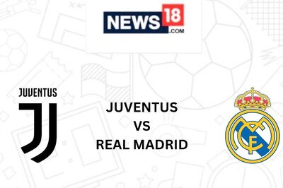 Juventus vs Real Madrid Live Club Friendlies: How to Watch Juventus vs Real Madrid Coverage on TV And Online