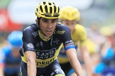 Reality of defeat means Contador team priorities change