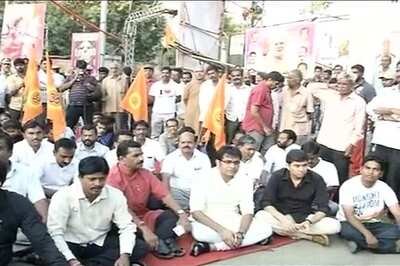 RSS Man Hacked to Death in Bengaluru, Workers Take To Streets