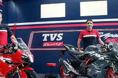 2024 TVS Apache RR 310 Launched in India, Price Starts at Rs 2.75 Lakh
