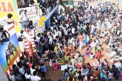 Jallikattu Protest Turns Violent After Police Eviction at Marina Beach