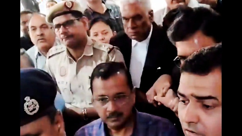Saffron Scoop | Can Kejriwal’s Arrest Create Karunanidhi-Like Sympathy of 2001? Why BJP Does Not Think So