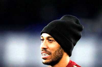 Gabon Captain Pierre-Emerick Aubameyang Tests Positive for Covid-19 Ahead of Africa Cup of Nations