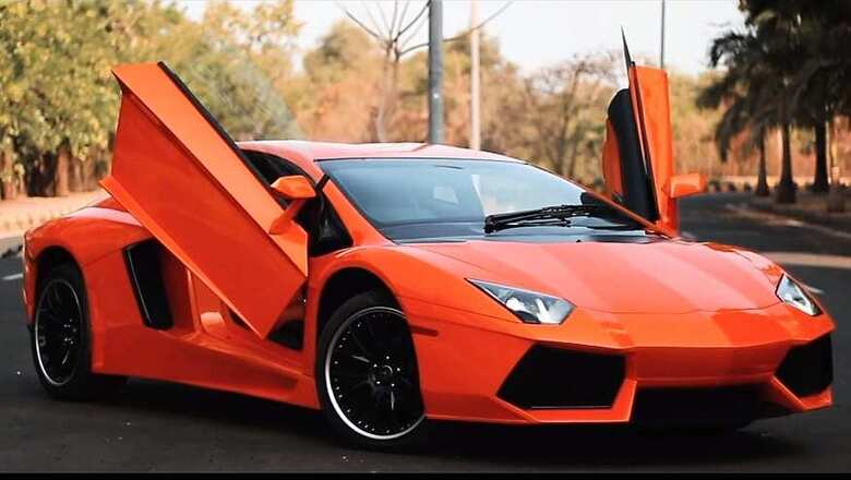 Now Modify Your Honda Accord to Lamborghini Aventador for Rs 25 Lakh [Video]