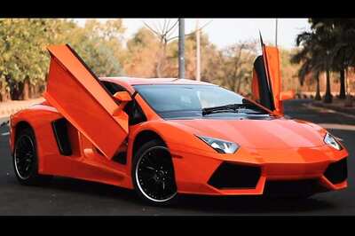 Now Modify Your Honda Accord to Lamborghini Aventador for Rs 25 Lakh [Video]