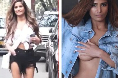 Poonam Pandey Makes Bold Prediction, Says India Will Win 2023 Cricket World Cup