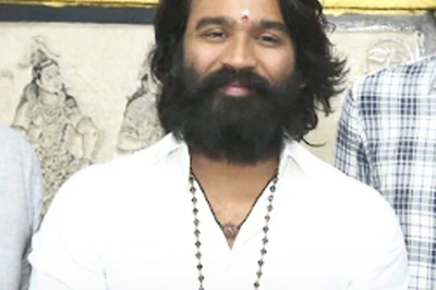 Dhanush Starts Shooting For  Sekhar Kammula’s Trilingual Film