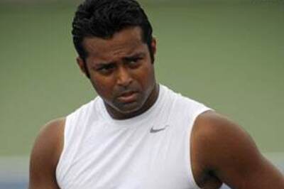 Game on: Paes to star in Bollywood movie