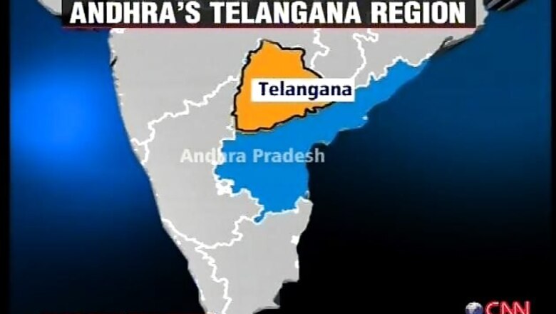 167 Telangana agitators get reprieve