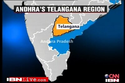 167 Telangana agitators get reprieve