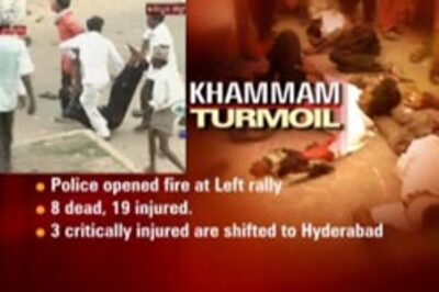 Andhra firing: Ex gratia announced, TDP guns for CM