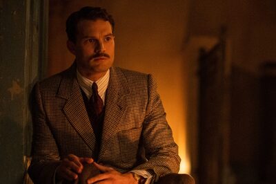 Jamie Dornan Opens Up About His Role in A Haunting in Venice Story: 'He Has Lost A Lot' | Exclusive