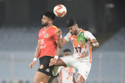 Durand Cup: East Bengal FC Hold Hard-working Indian Navy to Goalless Draw