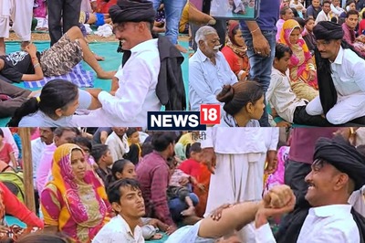 Meet Kambal Wale Baba, Who Claims To Cure All Diseases With His Blanket