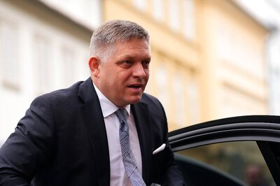 Slovak PM Undergoes Second Operation; Health Condition 'Still Very Serious' Following Assassination Attempt