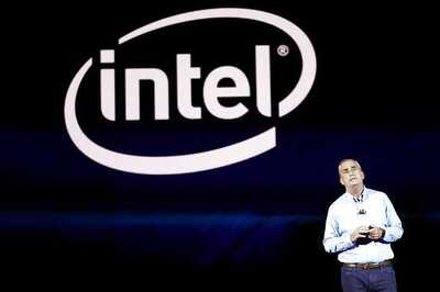 Intel Aims to Push Beyond Phones With 5G Infrastructure Deals