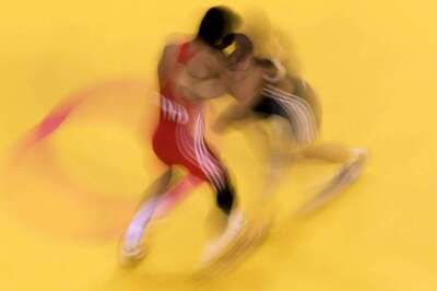 SAI Sacks Greco-Roman Foreign Coach Temo Kazarashvili over Non-performance of Wrestlers