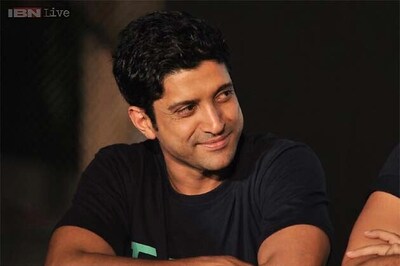Excited about entertaining people and engaging with them: Farhan Akhtar