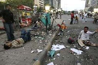 Timeline: Chronology of Delhi blasts