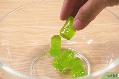 How to Melt Jolly Ranchers