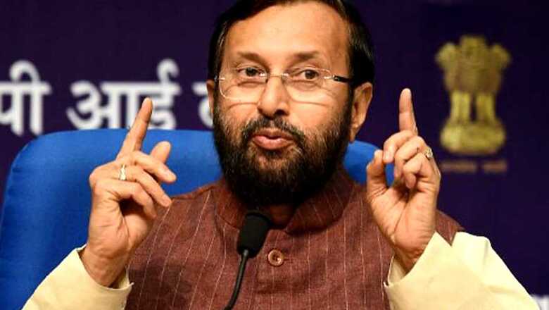 PhD Mandatory for Recruitment of University Teachers from 2021-22: Javadekar