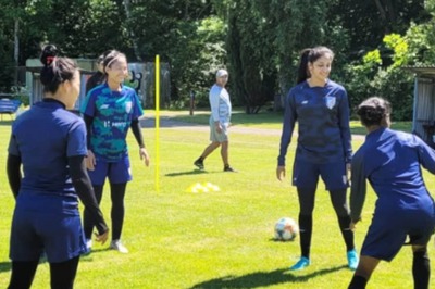 Indian Women Face USA in Three-nation U-23 Football Tournament