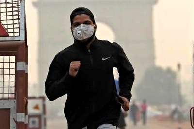Dust, Biomass Burning from North West India, Pakistan Polluted Delhi, Arabian Sea Area: Study