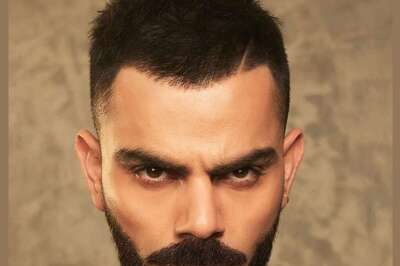 ‘Vintage Kohli’ - Internet Reacts To Virat Kohli’s Latest Hairstyle From Celebrity Stylist Aalim Hakim Ahead Of RCB Vs CSK
