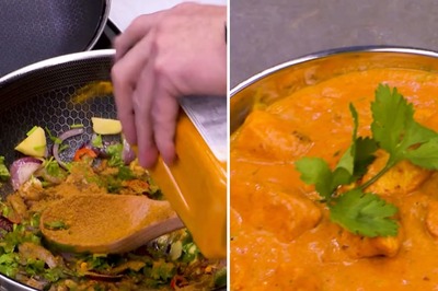 Curry In Hurry: Gordon Ramsay's Butter Chicken With Tomato Sauce Fails To Impress Desis