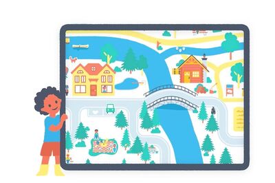 Pok Pok Playroom Is A Gorgeous App That’ll Keep Your Kids Busy For Hours, And It Lands May 20