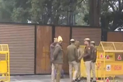 ED Raids UP-based Realty Group, Covers Office Linked to BJP MLA's Family