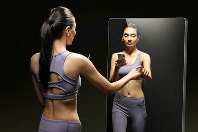 After Smart Speakers And Bulbs, Portl Is a Smart Mirror That Will Improve Your Posture