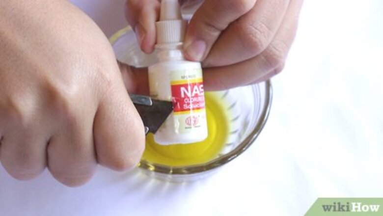 How to Remove a Sticker from Plastic